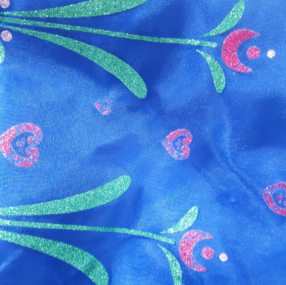 "Lights & Sound" Princess Anna Dress - Picture 4 of 5